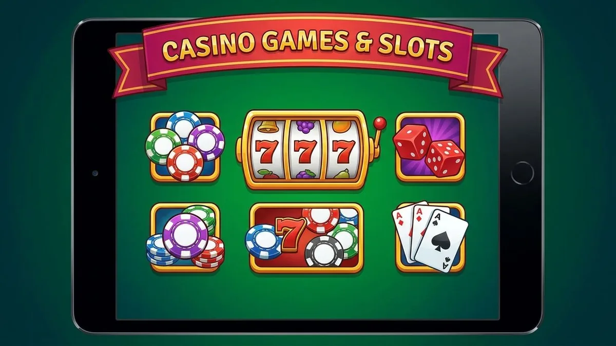 Casinospel hos Godz